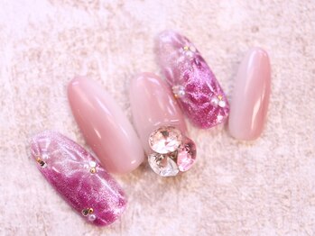 ドルチェネイル(Dolce.Nail)/.☆..:.* Sweetコース*..☆.:*