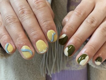 ブランシェール(blancher)/order design