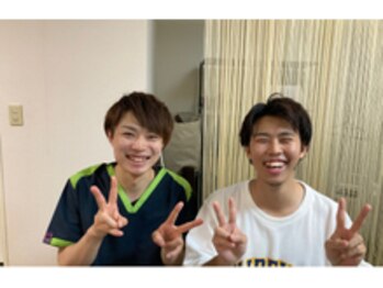 まほろば整骨院 大和駅前院/★お客様の写真★