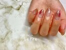塗りかけ、ニュアンス