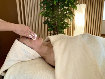 ノーブル シャット Noble Chate/1.クレンジングウオーター