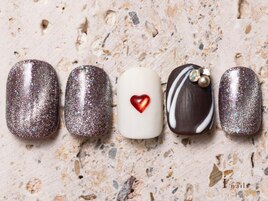 マグネットチョコ