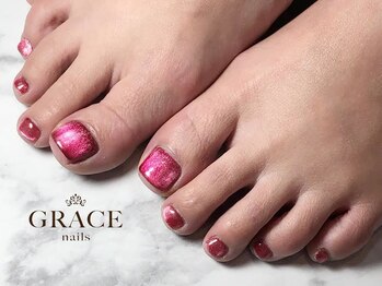 グレース ネイルズ(GRACE nails)/マグネット