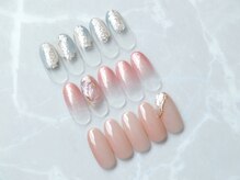 アバネイル 藤が丘(AVA NAIL)/【ニュアンスネイル】