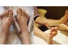 ビサンテ サロン/3D足裏バランス&Footマッサージ