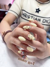 アイリッシュネイル 久屋大通店(Irish Nail)/マオ旅北海道