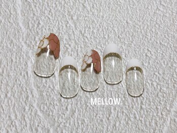 メロウ(MELLOW.)/《HAND》定額Design[B]