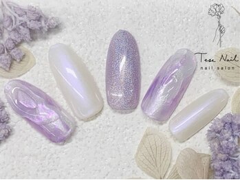 テセネイル(Tese Nail)/9月　選べる今月のおすすめ［2］