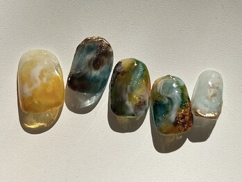 ガレリア エレガンテ 栄店(GALLARIA Elegante)/奥行き★人気ニュアンスデザイン