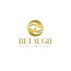 リ ラフ(Re laugh)ロゴ