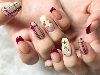 ピッキー(Picky)/クリスマスデザイン