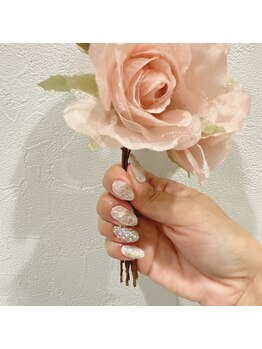 リンネ(Rinne)/◇ニュアンスnail◇