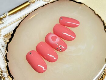 ロンズネイル(Ron's nail)/定額7700円