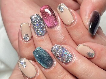 リフュージュ 隠れ家/マグネット/フラッシュ/ミラー