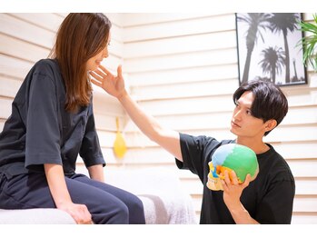 クイック美容整体 サロンエヌ(Quick 美容整体 salon N)/小顔矯正/骨盤矯正/整体 梅田