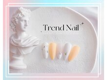 トレンドネイルスタジオ(Trend Nail Studio)/春の定額デザイン
