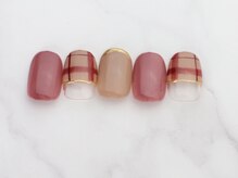 ディー ネイル アイラッシュ ギフ(DEE nail×eyelash gifu)/A-317 プレミアムコース