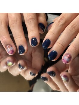 ユエ(yue)/ニュアンスインクミラー