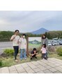 おいかわ整骨院 実家岩手に帰省中!磐越自動車道にてパシャリ!その後大渋滞、、