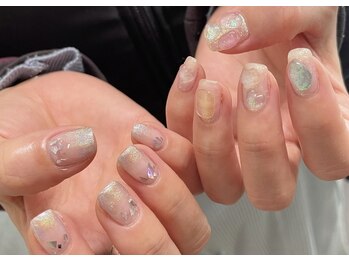 アオ おもろまち(ao.)/ちぐはぐオーロラ/85min.