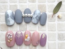 ネイル マテリア 池袋店(Nail Materia)