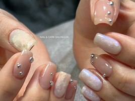 ニュアンスネイル
