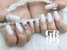 ネイルサロンレイアス(RAYAS)/レースネイル