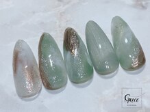 ネイルサロン グレイス(Grace)/ニュアンス定額