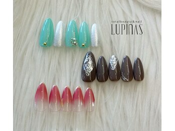 ルピナス(LUPINAS)/～6月定額シンプルコース～