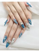 ピンクネイル(pink nail)/