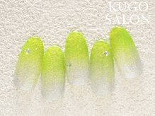 クゴ サロン ネイル(KUGO SALON Nail)/デザイン定額コース