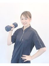 Tagパーソナルジム アンド たぐち整骨院 森本 あかり