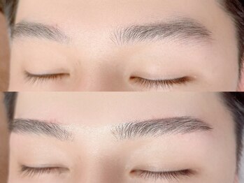 レアナル 川崎店(Leanalu)/men'sアイブロウ