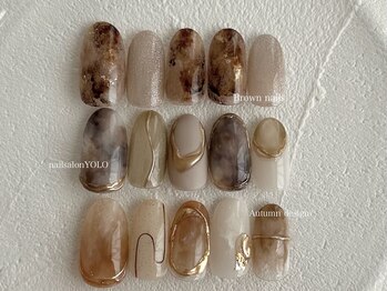 ヨロ(YOLO)/デザインコースサンプル