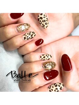 ベル(Belle)/【定額】トレンドコース