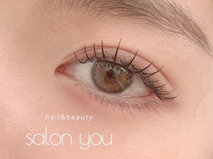 ユー(you)の写真