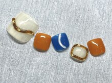 リーチェココ 筑紫野店(RICHE.coco)/フットネイル