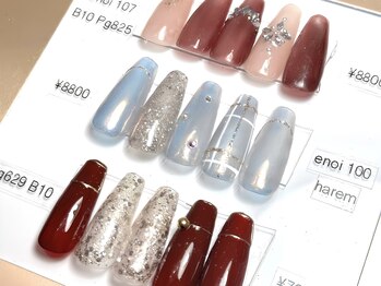 ルーミー(ROOMY)/《パラジェル》冬 Design