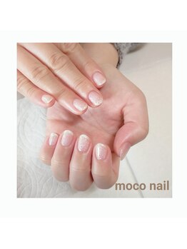 モコネイル(moco nail)/☆ワンカラー☆