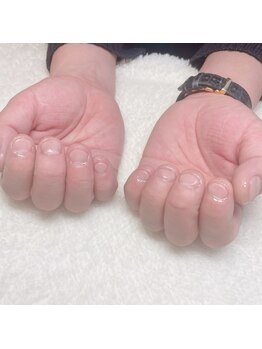 アイカ(Aika)/自爪育成