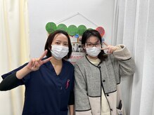 夢の整体院 松戸院/私たちが対応いたします