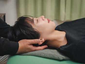 小野整体室の写真/肩こり・ストレートネックなどでお悩みの方必見！こだわりのDRT療法で体の不調や溜まった疲れを徹底解消♪