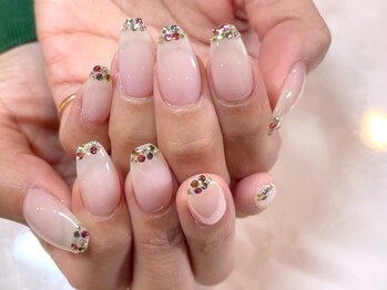 ストーンアート　パラジェル