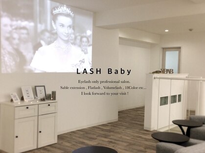 ラッシュベイビー(LASH Baby)の写真