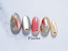 ピアシェ(Piache)/定額デザイン¥10,900