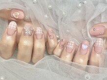 ブルゴーニュ(Bourgogne)/スタッフ1担当ネイル