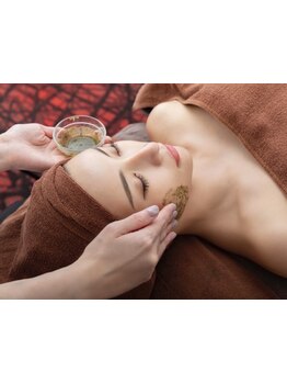 お肌をきれいにしたい