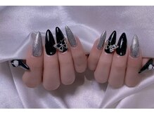 エムズ ネイルサロン(M2)/長さだしシンプルネイル