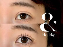 サローネ レジーナ(salone Regina)/アンドヘルシー/フラット100本