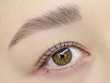 ケー(K)/立ち上げカールデザイン